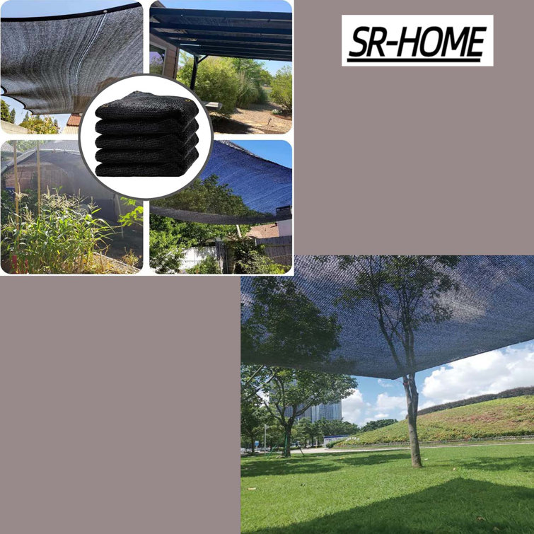 SRHOME Greenhouse Shade Cloth and Cover Wayfair